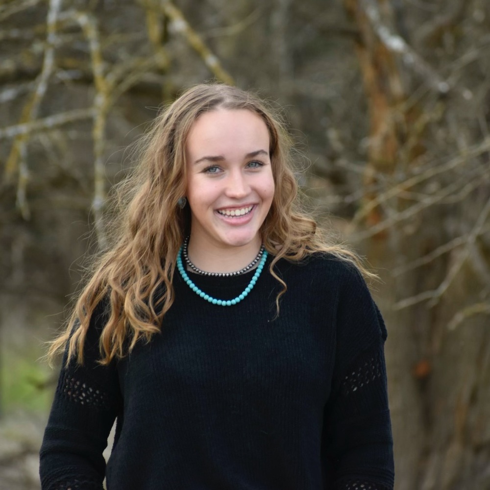 Meet your Posher, Katie